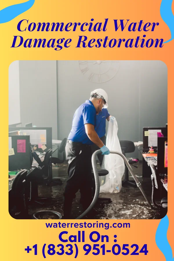 Commercial Water Damage Restoration in South Salem, OH