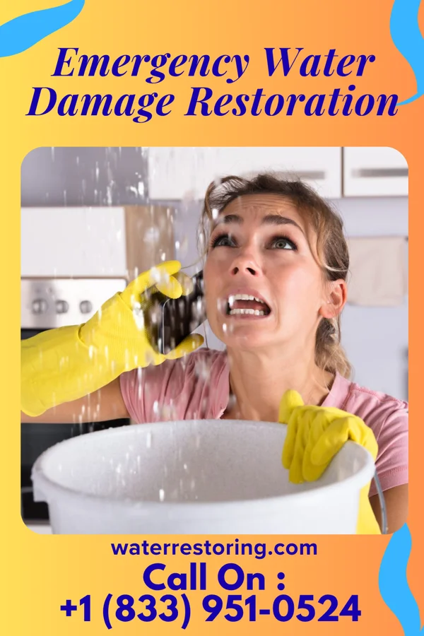 Emergency Water Damage Restoration in South Salem, OH